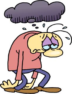 245x319 Depression Clip Art Free Clipart Images