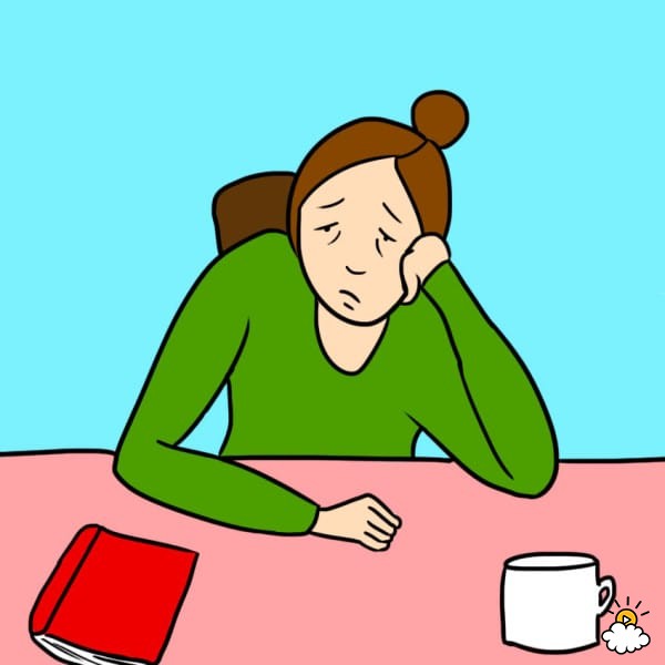 Depression Clipart | Free download on ClipArtMag