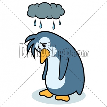 351x351 Depression Clipart Sad Rain Cloud