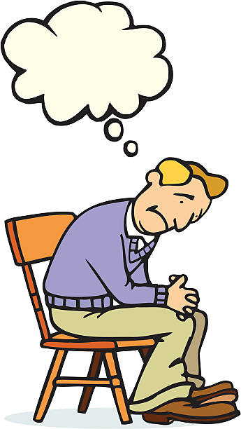 345x612 Depression Clipart Worried