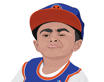 404x316 Derrick Rose Jr. On Behance