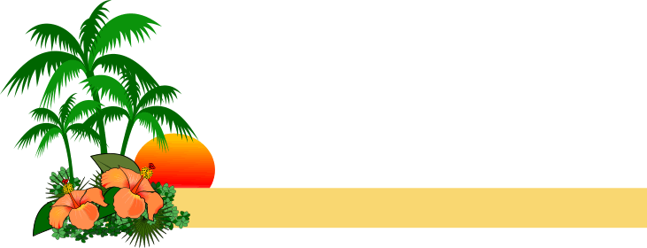 731x280 Desert Scenes Clipart 5