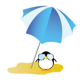 170x170 Royalty Free Desert Island Clip Art