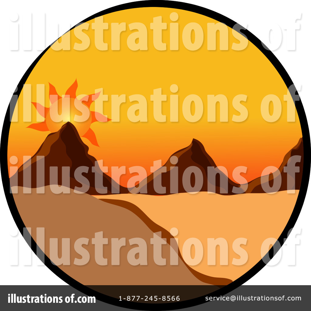 1024x1024 Desert Clipart