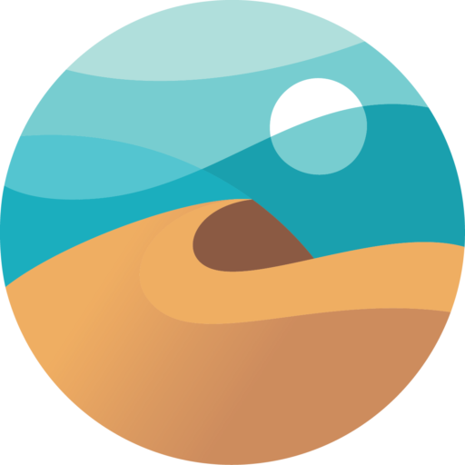 512x512 Blogging White Sun Of The Desert