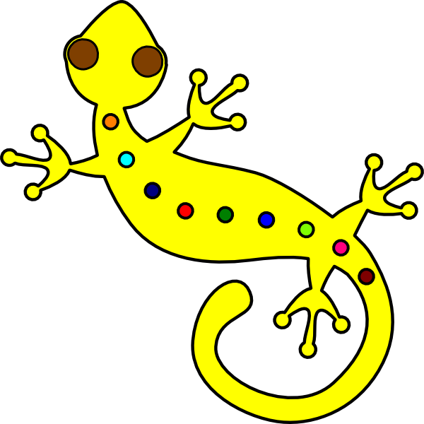 600x600 Desert Lizard Clipart, Explore Pictures