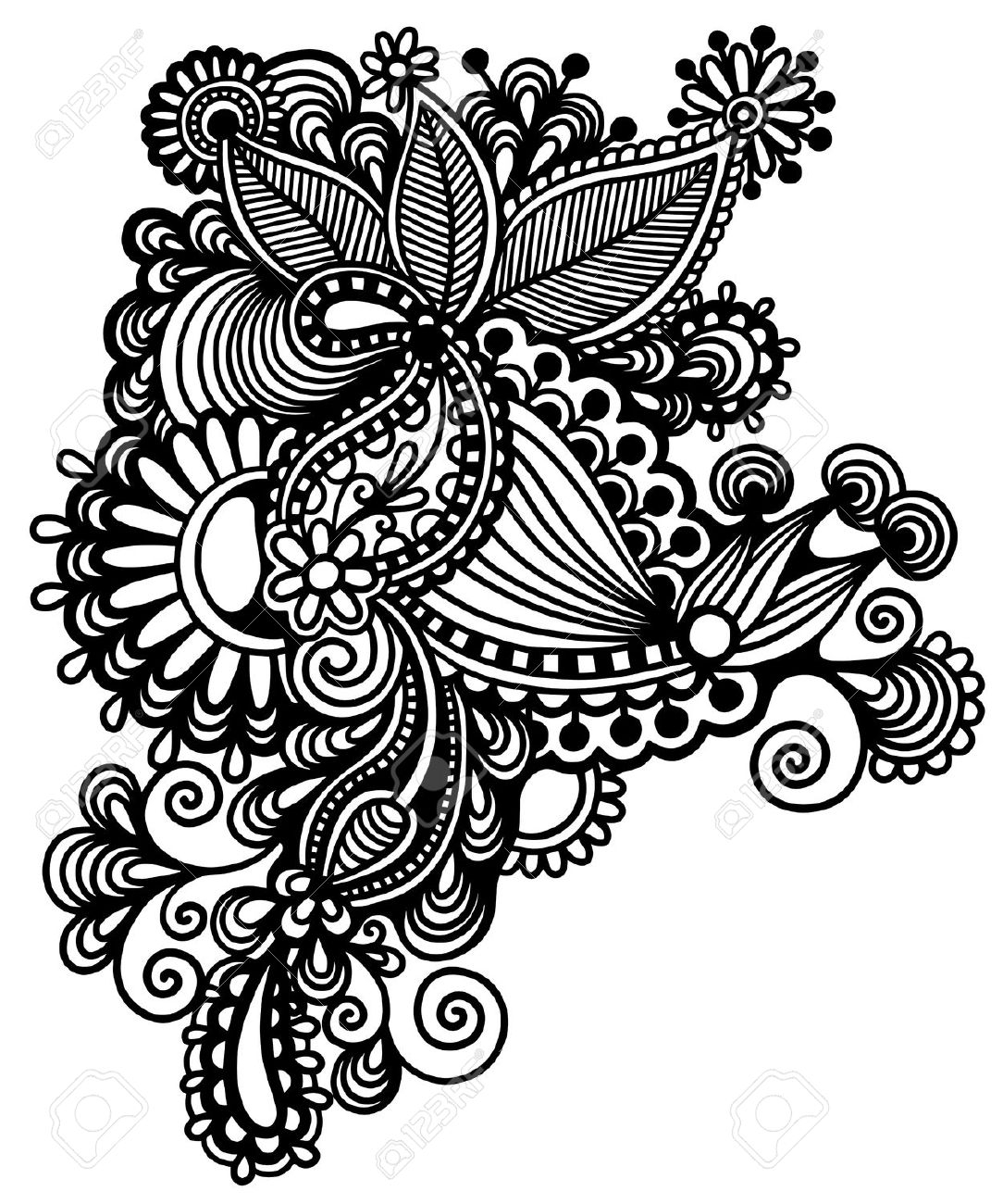 1084x1300 Flower Designs To Draw. Trendy Flower Designs To Draw With Flower