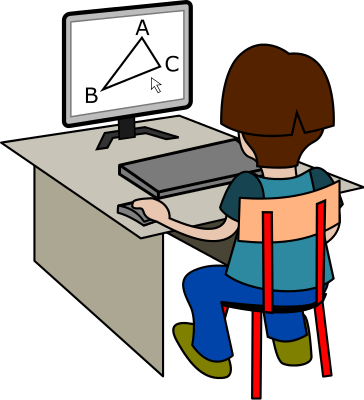 364x400 Best Desktop Computer Clipart