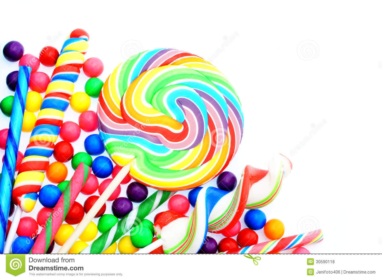 1300x955 Lollipop Clipart Colorful Candy