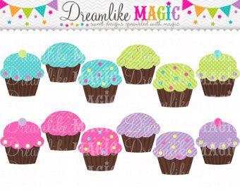 340x270 Muffin Clipart Border
