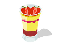 210x153 Free Dessert Clipart