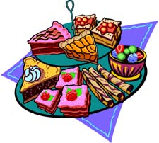 225x202 Clipart Network Dessert Clipart Panda