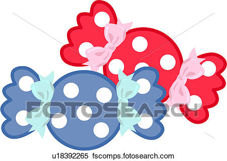 450x319 Clipart Of Dessert, Candy, Snack, Cuisine, Food, Celebration