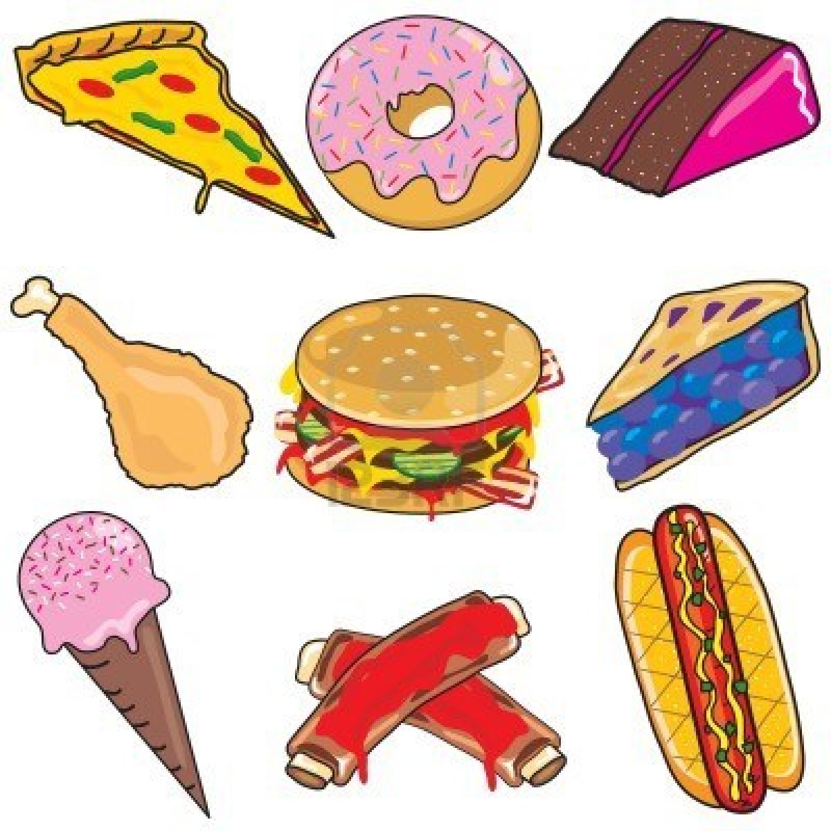 1200x1200 Food Images Clip Art Many Interesting Cliparts