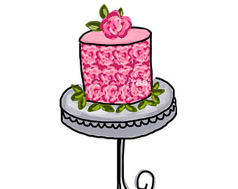 340x270 Dessert Clipart Dessert Table