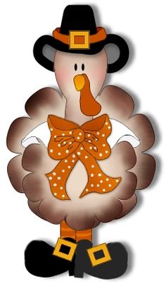 236x402 Thanksgiving Dessert Clipart