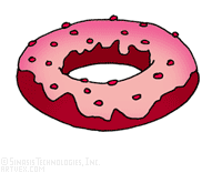 200x156 Desserts Clip Art Royalty Free