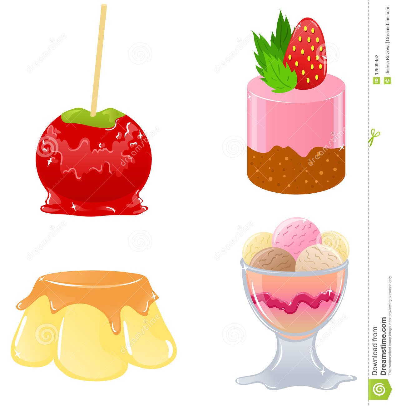 1268x1300 Dessert Clipart Cute Dessert