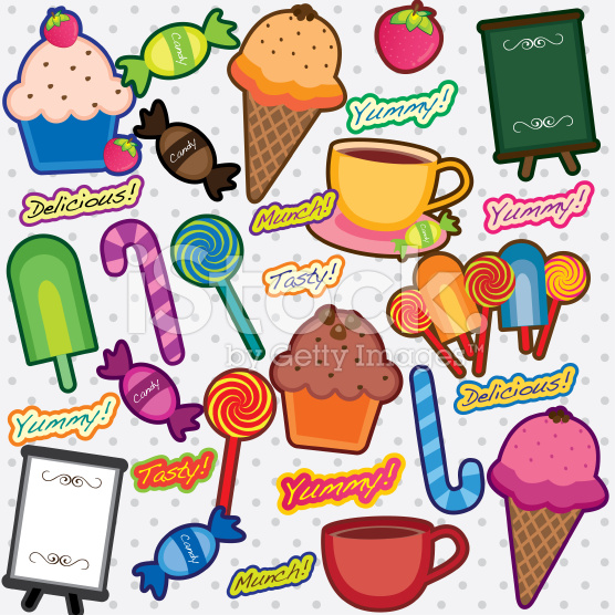 556x556 Dessert Clipart Unhealthy Snack
