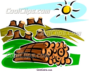 300x240 Destruction Clipart Deforestation