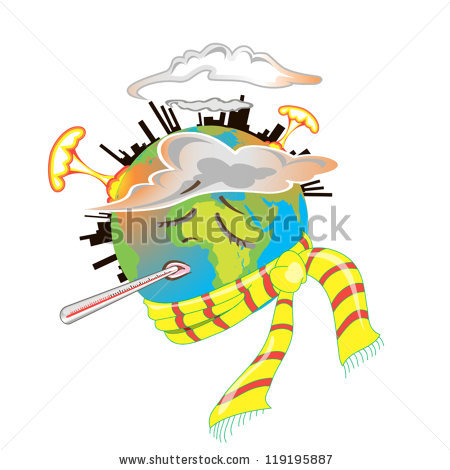 450x470 Destruction Clipart Earth