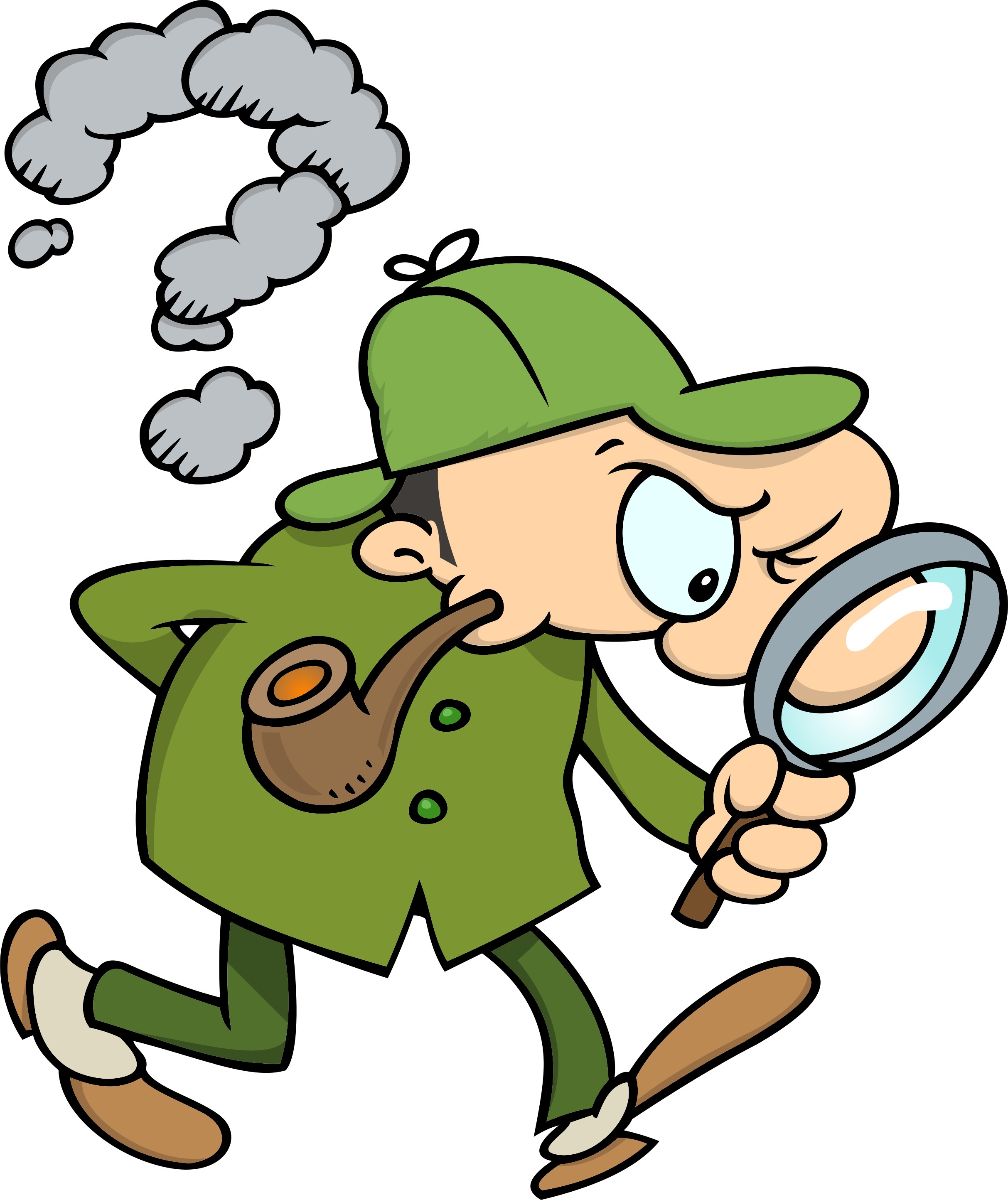 2426x2888 Detective Clipart Free Images 4