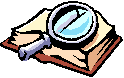 481x306 Mystery Clipart Detective