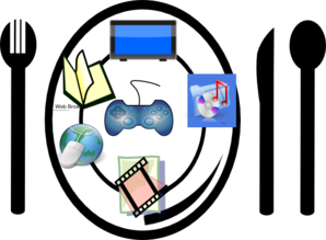 298x219 Media Detective Clip Art