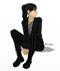 236x278 Dirkgently Amanda's Transformation From Scared Girl To Full Rowdy