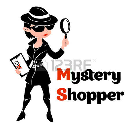 450x450 Mysterious Spy Clipart