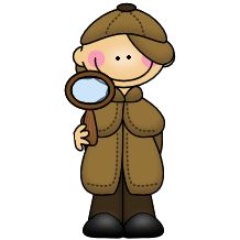 218x218 Mystery Clipart Word Detective