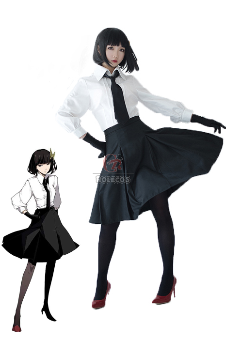 466x700 Buy Bungou Stray Dogs Akiko Yosano Armed Detective Agency Cosplay