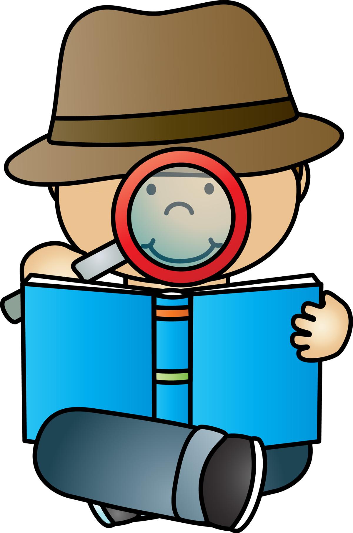 1200x1809 Detective Clipart
