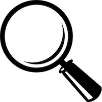200x201 Mystery Clipart Word Detective