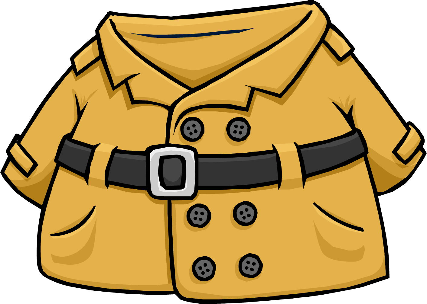 1412x1007 Coat Clipart Detective