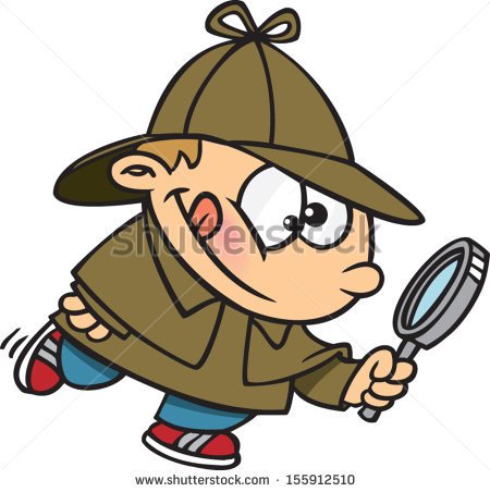 Detectives Cartoon | Free download on ClipArtMag