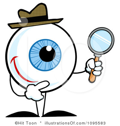 400x420 Detective Clipart