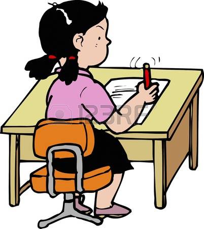 402x450 Homework Clipart Classwork