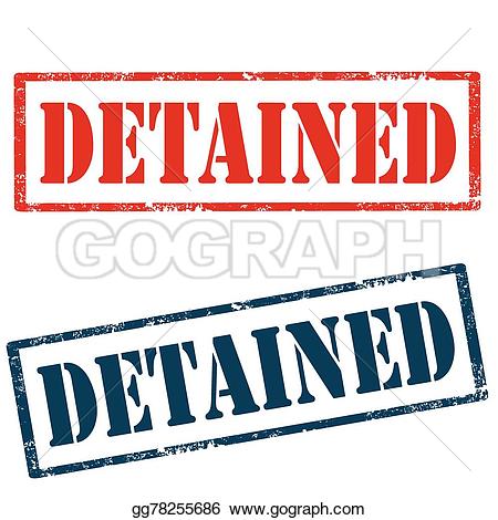 450x470 Detained Clipart