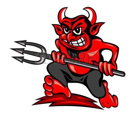 Devil Clipart | Free download on ClipArtMag