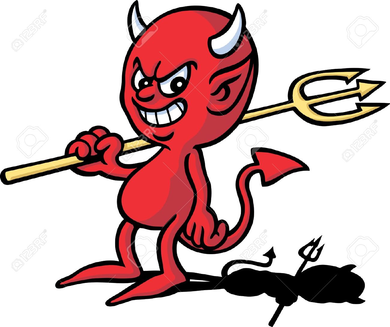 1300x1091 Devil Clipart Demon