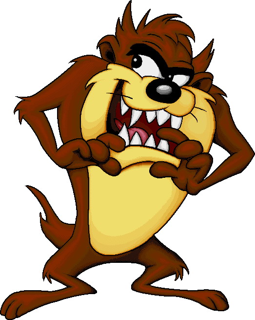 523x655 Tasmanian Devil Clip Art Clipart Panda