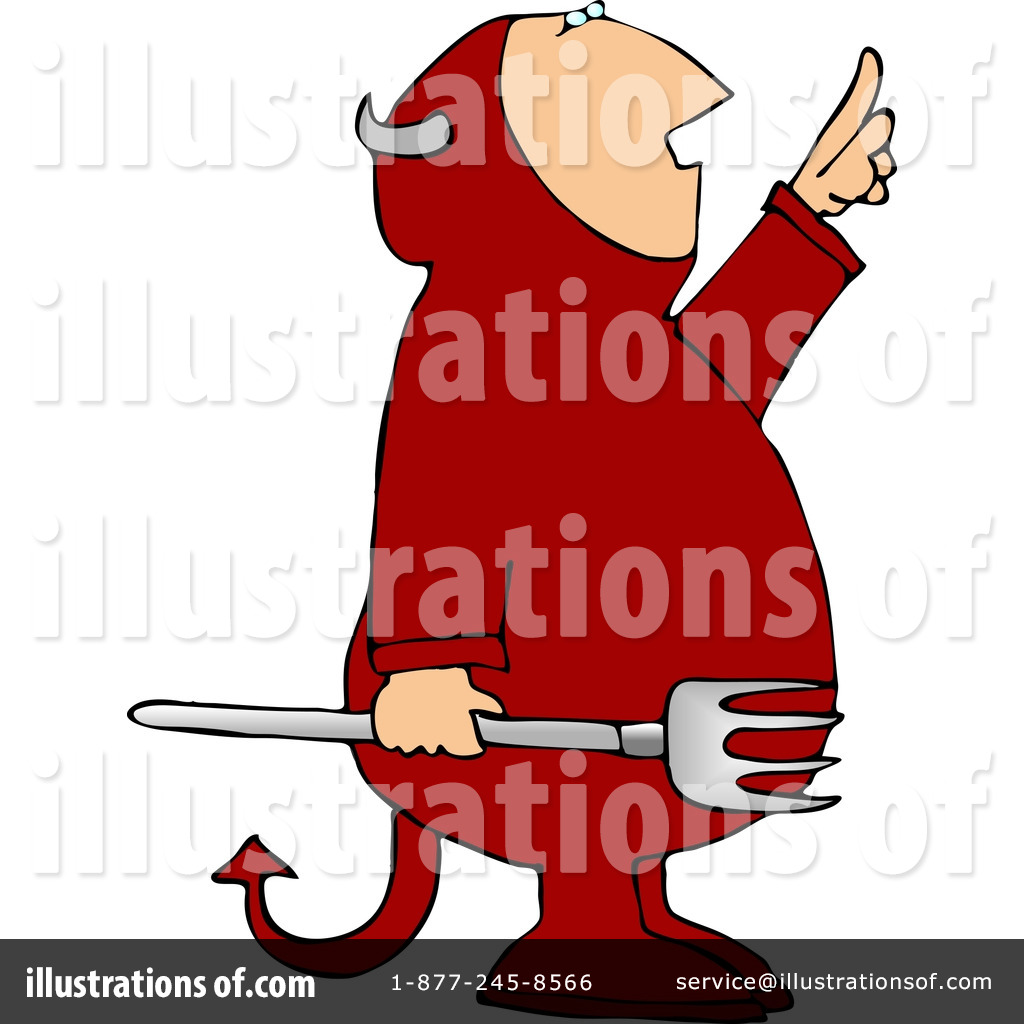 1024x1024 Devil Clipart