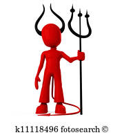 180x195 Devil Illustrations And Clipart. 6,896 Devil Royalty Free