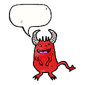 170x170 Little Devil Clip Art