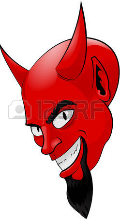 248x450 Devil's Beard Clipart
