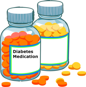 296x300 Treatment Clipart Diabetes