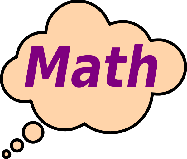 600x510 Free Algebra Clipart Image