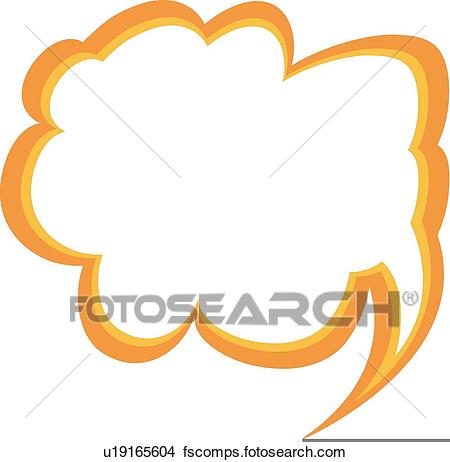 450x462 Drawings Of Dialogue Balloon U19165604