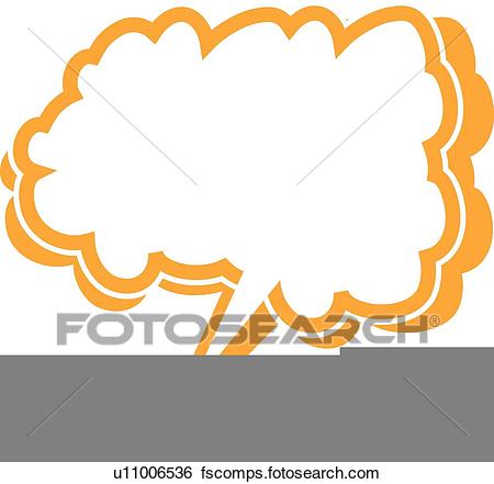 450x441 Stock Illustration Of Cloud Dialogue Balloon U11006536